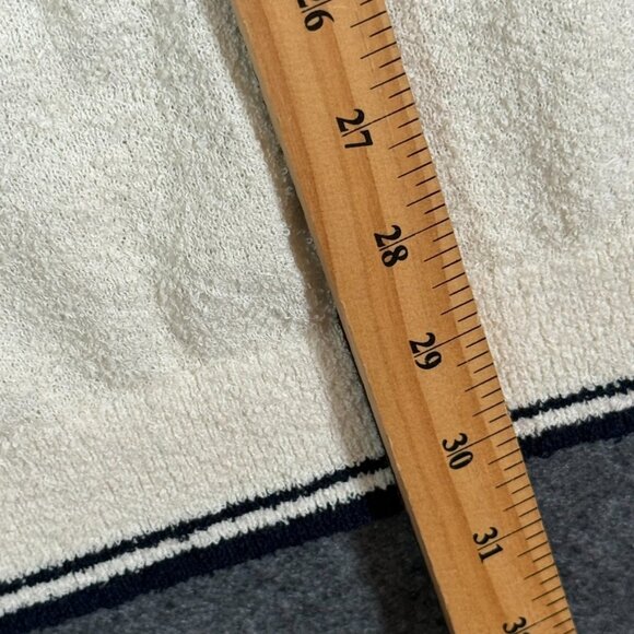 Todd Snyder Mens Tipped Boucle Montauk Polo Bisque Cream Sz‎ 2XL NWT Preppy Lux - Picture 9 of 11